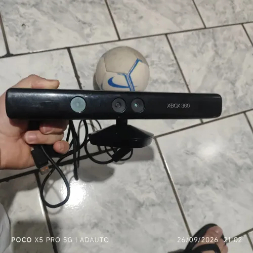 kinect Xbox 360