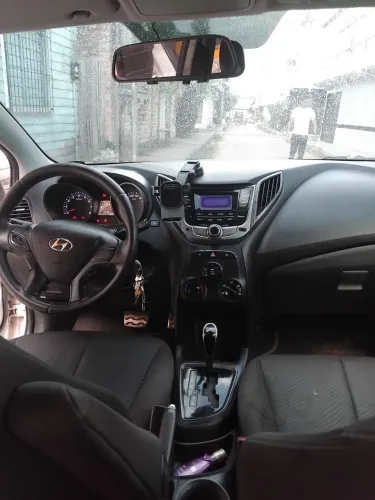 Hyundai HB20X Style 1.6 Flex 16V Aut. 2014