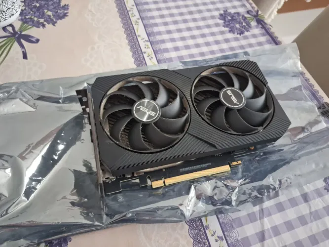 RTX 3060 TI (ACEITO TROCAS