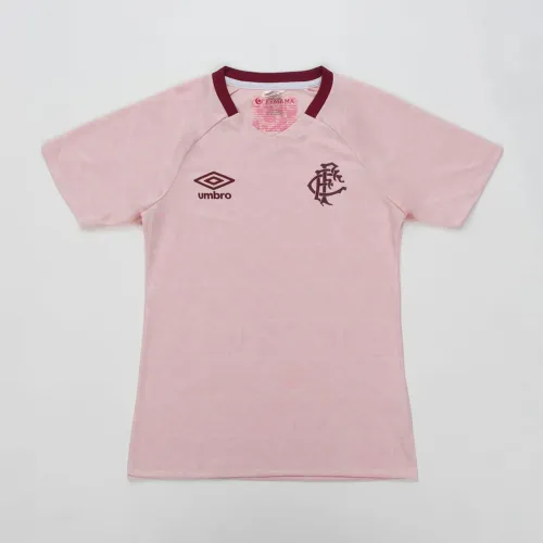 Camisa Feminina Umbro Fluminense Outubro Rosa 2025