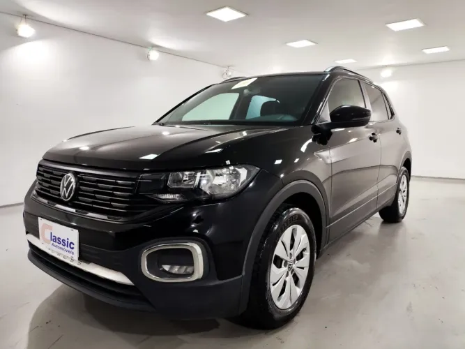 Volkswagen T-Cross 1.0 TSI Flex 12V 5P Aut. 2023