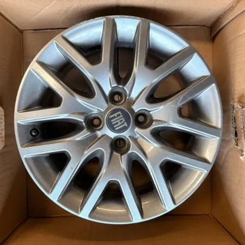 Rodas aro 15 Fiat Argo original 