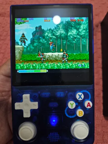 Video Game Portátil R36 ULTRA