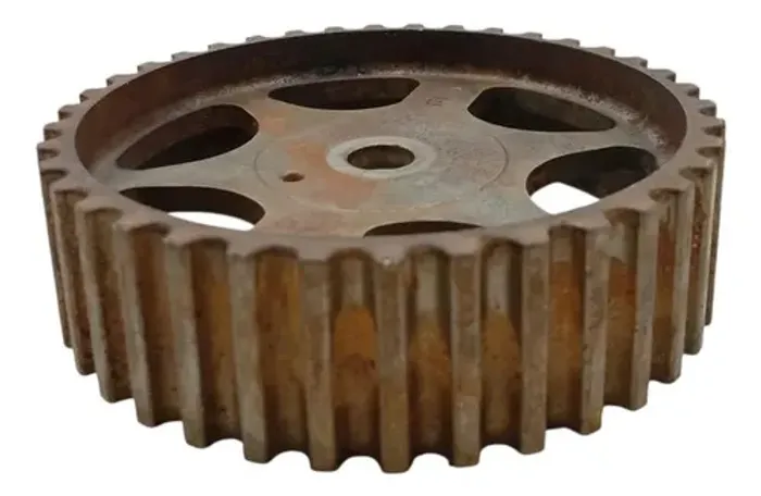 Polia Cabeçote Peugeot 206 1.6 3004 2005 2006 2007 2008