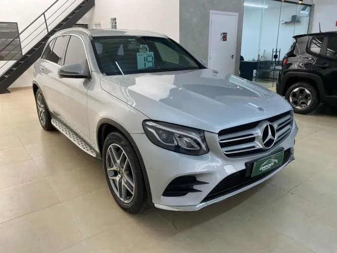 Mercedes-Benz GLC 250 Highway 4matic 2.0 TB Aut. 2019