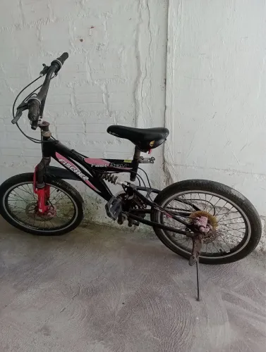 Bicicleta Fischer Fast Boy
