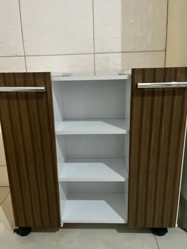 Gabinete Banheiro