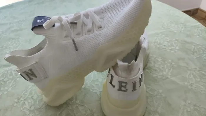 Philipp Plein Iconic Runner - Tenis 43