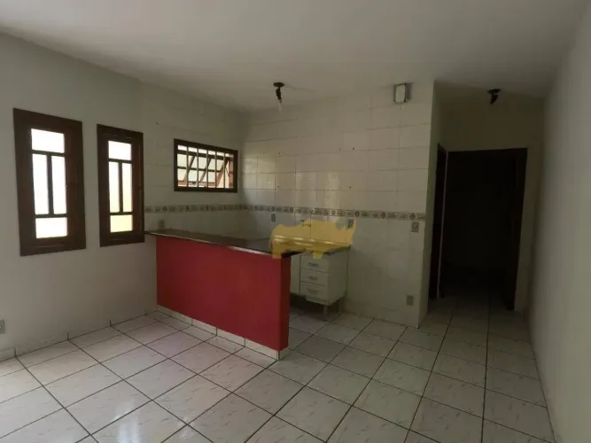 Casa para alugar, 40 m² por R$ 1.130,00/mês - Vila Alemã - Rio Claro/SP