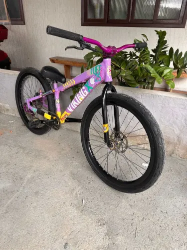 Bicicleta Viking Aro 26