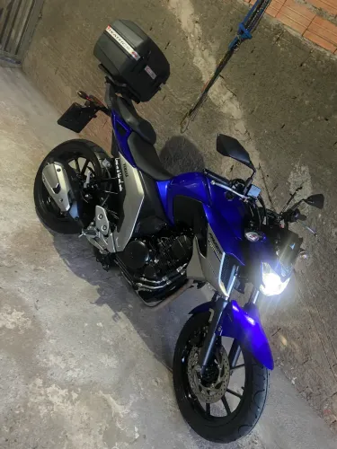 Yamaha fazer 250 Abs 2021/2021