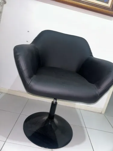 Poltrona Estofada