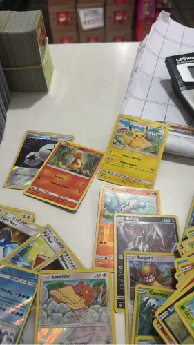 Cartas Pokémon 