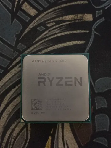 PROCESSADOR PC AM4 RYZEN 5