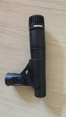Microfone Shure Sm-57 (Original)