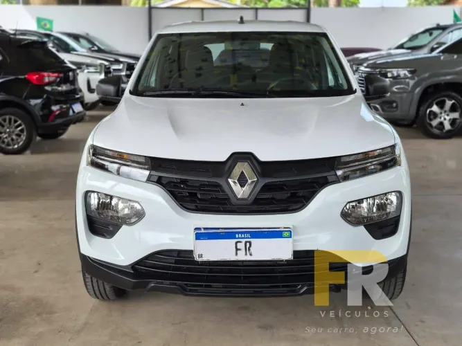 Renault Kwid Zen 1.0 Flex 12V 5P Mec. 2025