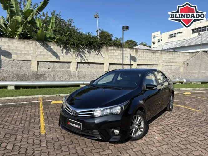 Toyota Corolla XEI 2.0 Flex 16V Aut. 2017