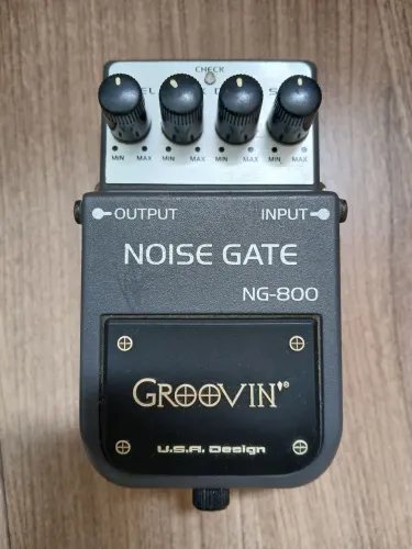 Pedal Noise Gate Groovin NG-800