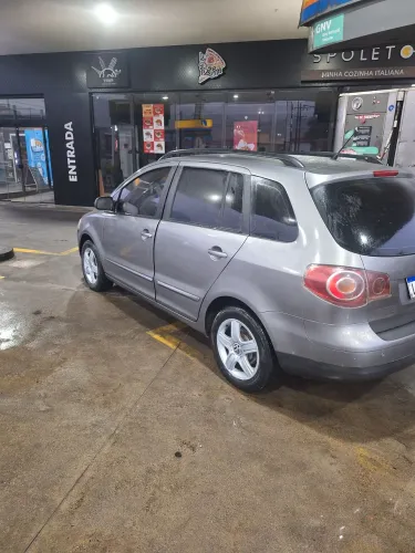 Volkswagen Spacefox Comfortline 1.6 MI T.flex 8V 5P 2008