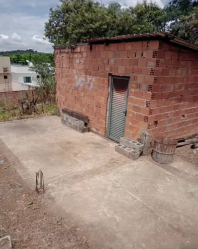 Vendo ou troco lote no jardim casa branca