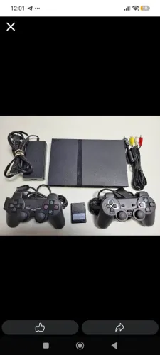 PS2 completo