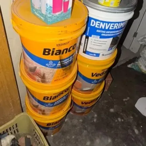 Vedalit,Bianco,aditivo impermeabilizante