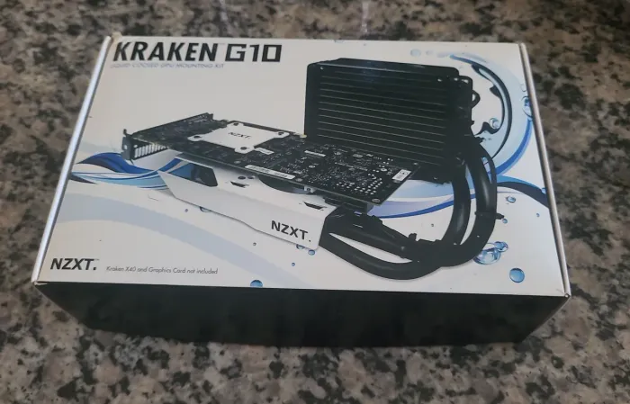 NZXT Kraken G10