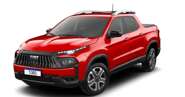 Fiat Toro Volcano 1.3 T270 4X2 Flex AUT 2026