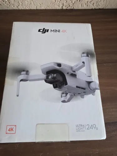 Drone Dji Mini 4 Pro Novo
