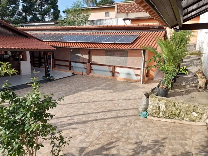 Casa Super Confortável