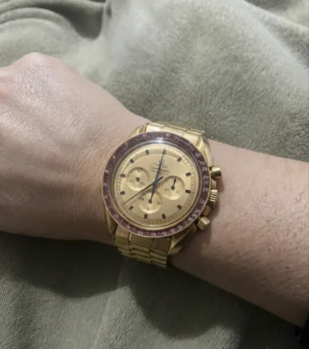 Relógio Omega Ouro maciço 18k -750