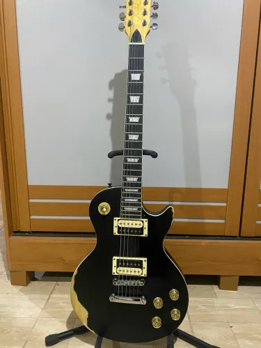 Guitarra Les Paul