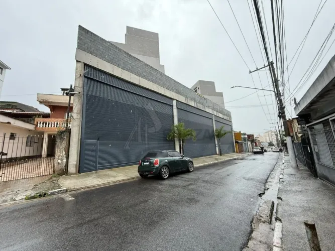ALUGO: Galpão Logístico/Comercial com 700m² Lauzane Paulista (ZN/SP) VALOR 20 MIL