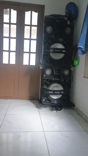 CAIXA som Panasonic max 9000