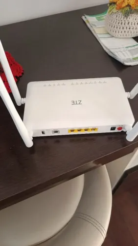 Roteador ZTE