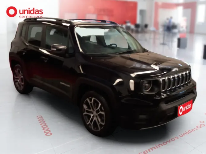 Jeep Renegade Long. T270 1.3 TB 4X2 Flex Aut. 2024