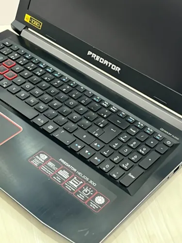 Notebook Gamer Acer Core i7