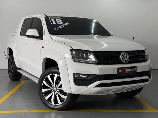 Volkswagen Amarok Highline CD 2.0 16V TDI 4X4 Dies. 2018
