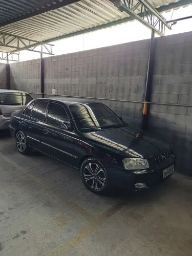 Hyundai Accent GLS 1.5 12v/16v Aut. 2000