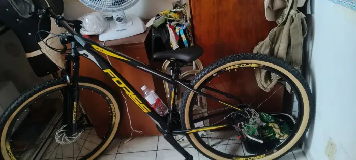 Bike aro 29 quadro 15 bicicleta