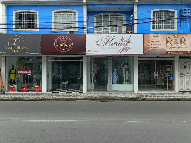 Prédio Comercial 