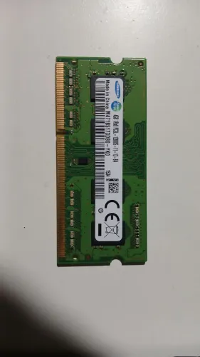 Memória RAM Samsung 4GB DDR3L 1600MHz Sodimm 