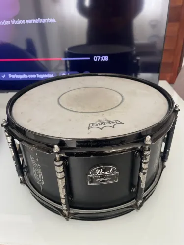 Caixa Pearl 13x6.5 Joey Jordison