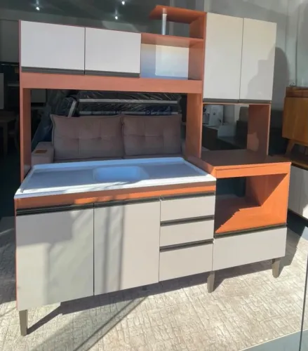 COZINHA COMPACTA 1,85 METROS