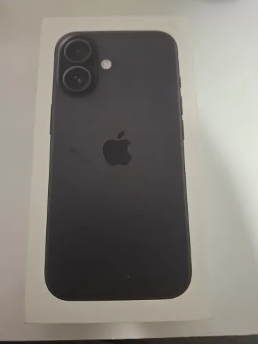 Iphone 16 5G 128gb - Lacrado na caixa