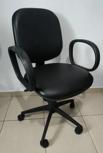 Cadeira Presidente Escritório/Homeoffice