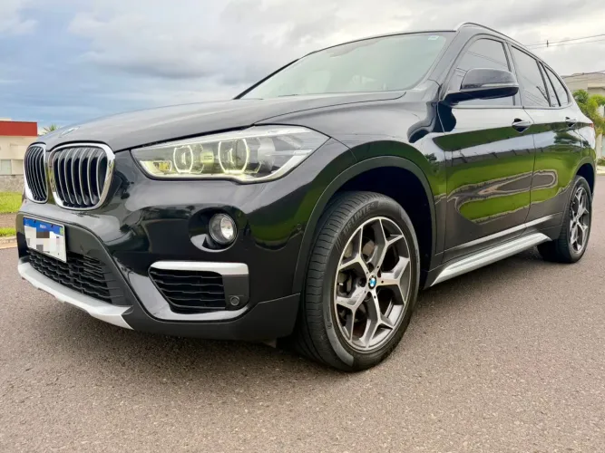 BMW X1 Sdrive 20I X-line 2.0 TB Active Flex 2019