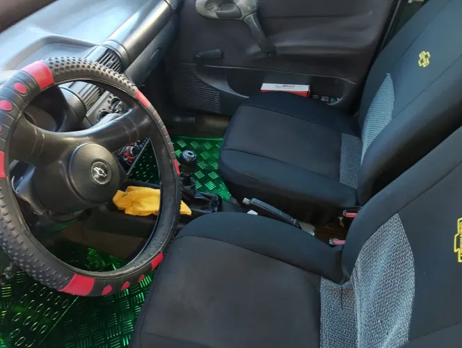 Chevrolet Corsa Wind 1.0 Mpf/milleniumi/ EFI 4P (álcool) 1998