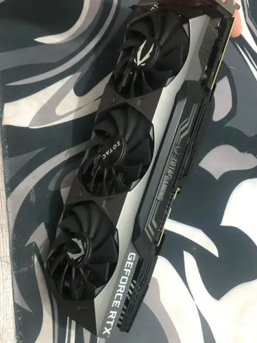 Rtx 3080 10gb completa