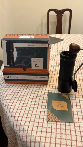 Moedor Manual de café - M6-Max ICoffee